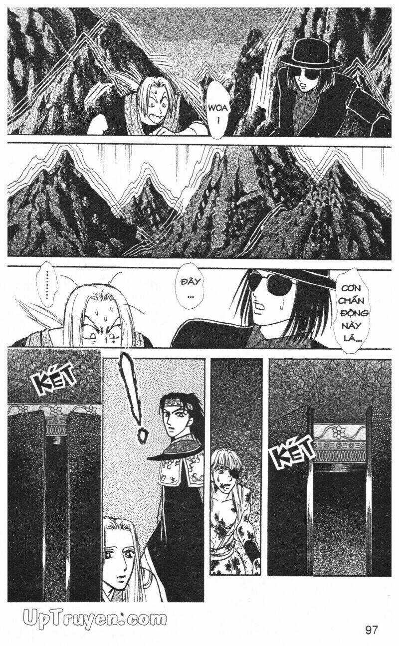 Hoàng Tử Hoa - Bud Boy Chapter 20 trang 98