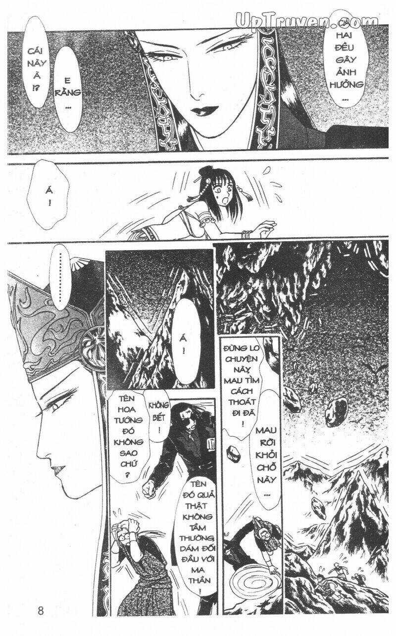 Hoàng Tử Hoa - Bud Boy Chapter 21 trang 10