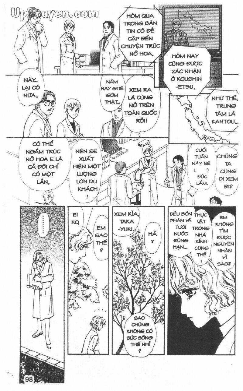 Hoàng Tử Hoa - Bud Boy Chapter 21 trang 100