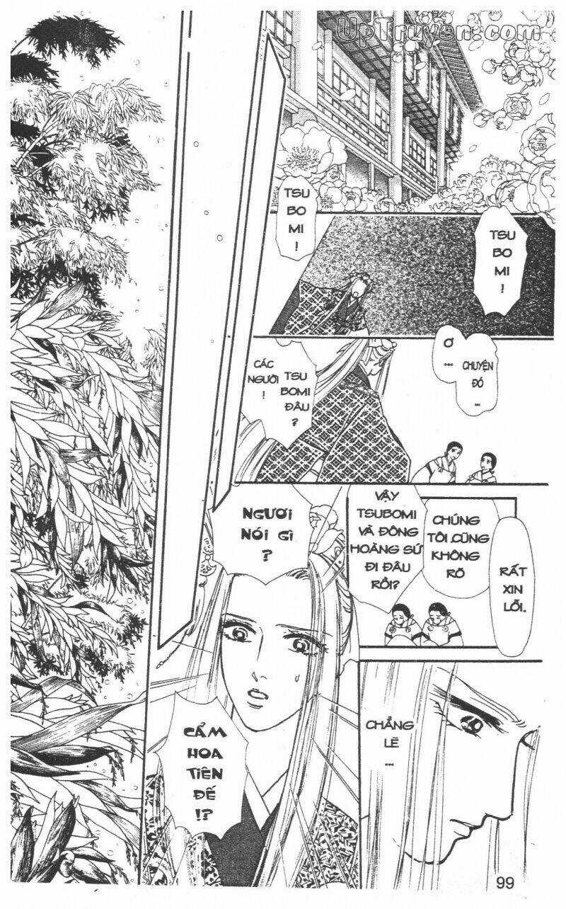 Hoàng Tử Hoa - Bud Boy Chapter 21 trang 101