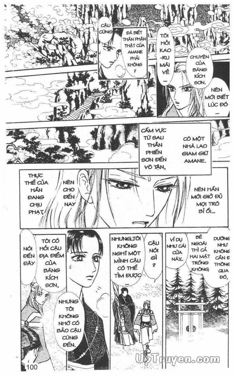 Hoàng Tử Hoa - Bud Boy Chapter 21 trang 102