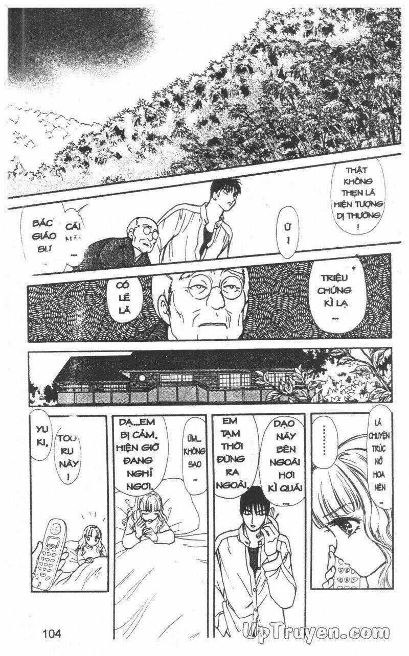 Hoàng Tử Hoa - Bud Boy Chapter 21 trang 106