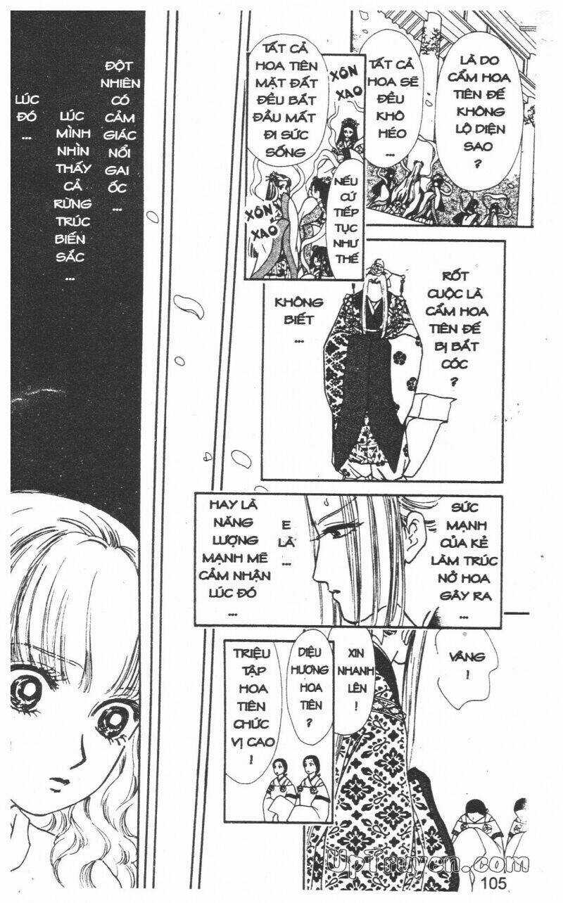 Hoàng Tử Hoa - Bud Boy Chapter 21 trang 107