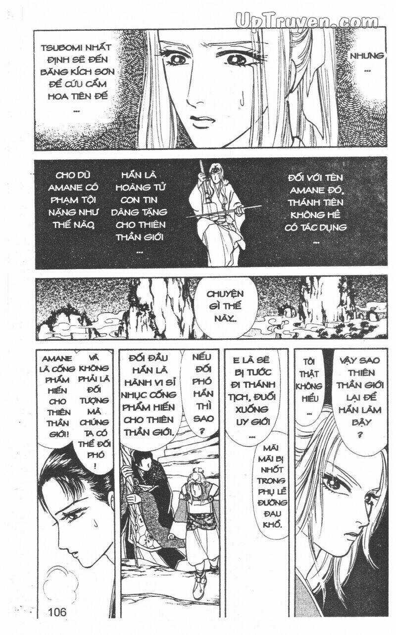 Hoàng Tử Hoa - Bud Boy Chapter 21 trang 108