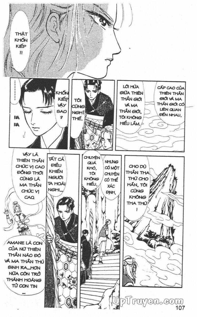 Hoàng Tử Hoa - Bud Boy Chapter 21 trang 109