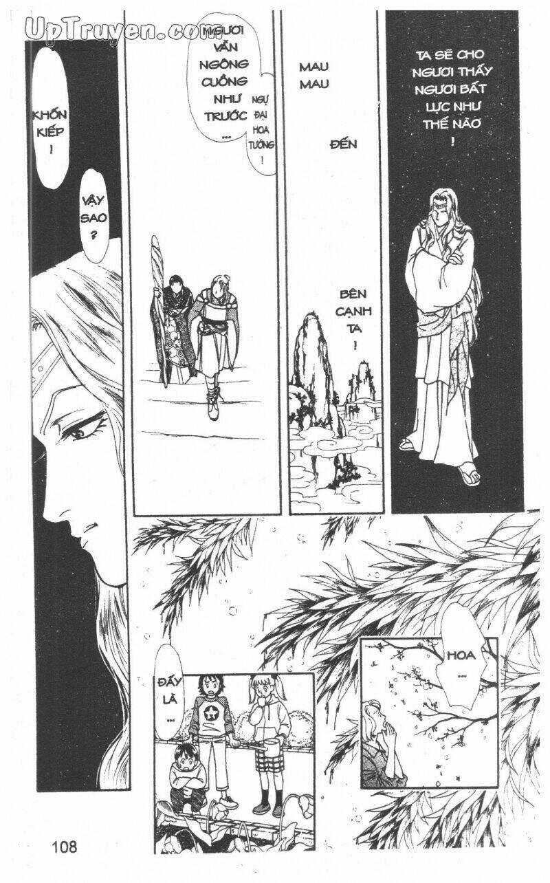 Hoàng Tử Hoa - Bud Boy Chapter 21 trang 110