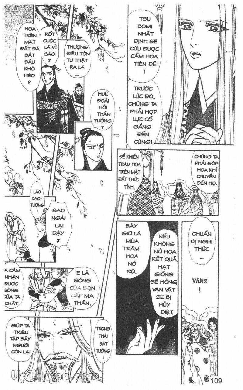 Hoàng Tử Hoa - Bud Boy Chapter 21 trang 111