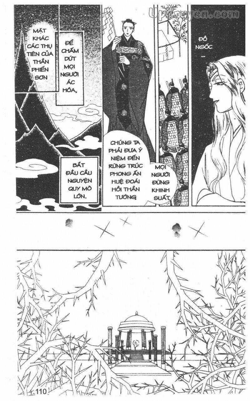 Hoàng Tử Hoa - Bud Boy Chapter 21 trang 112