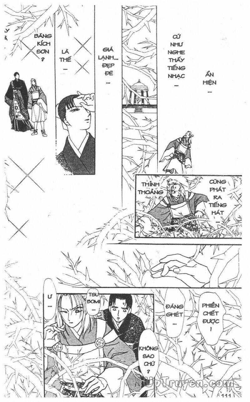 Hoàng Tử Hoa - Bud Boy Chapter 21 trang 113