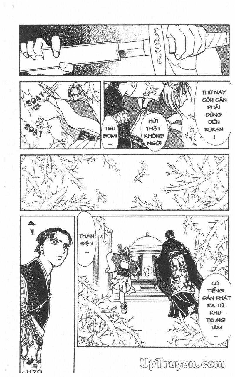 Hoàng Tử Hoa - Bud Boy Chapter 21 trang 114