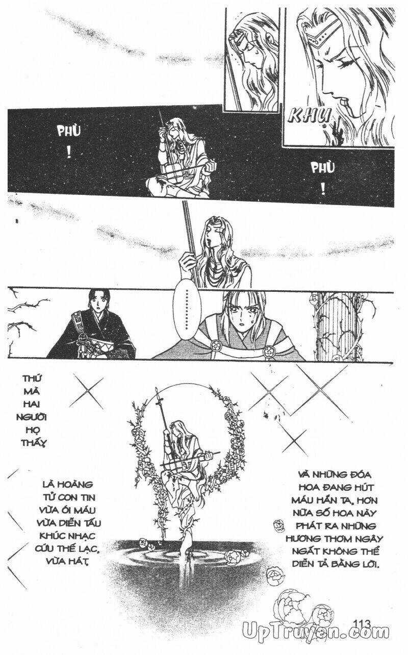 Hoàng Tử Hoa - Bud Boy Chapter 21 trang 115