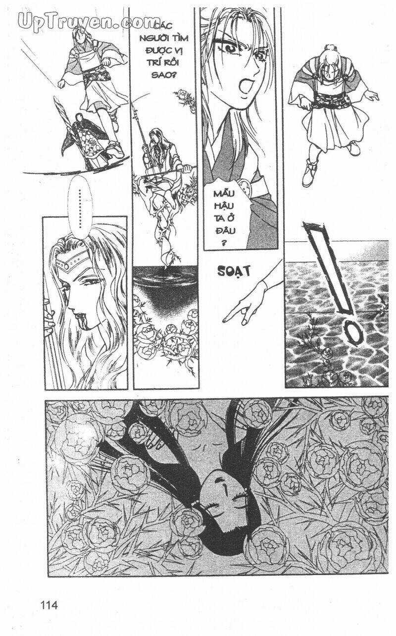 Hoàng Tử Hoa - Bud Boy Chapter 21 trang 116