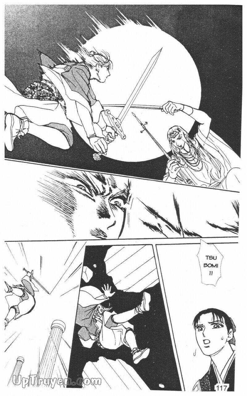 Hoàng Tử Hoa - Bud Boy Chapter 21 trang 117