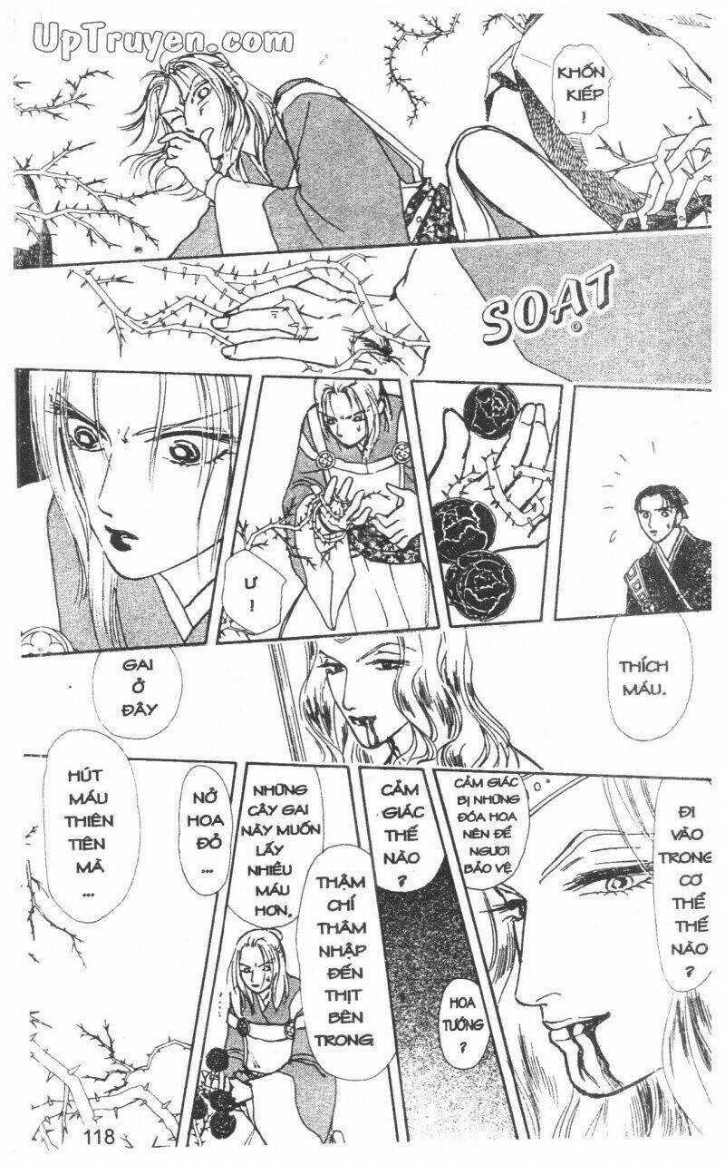 Hoàng Tử Hoa - Bud Boy Chapter 21 trang 118