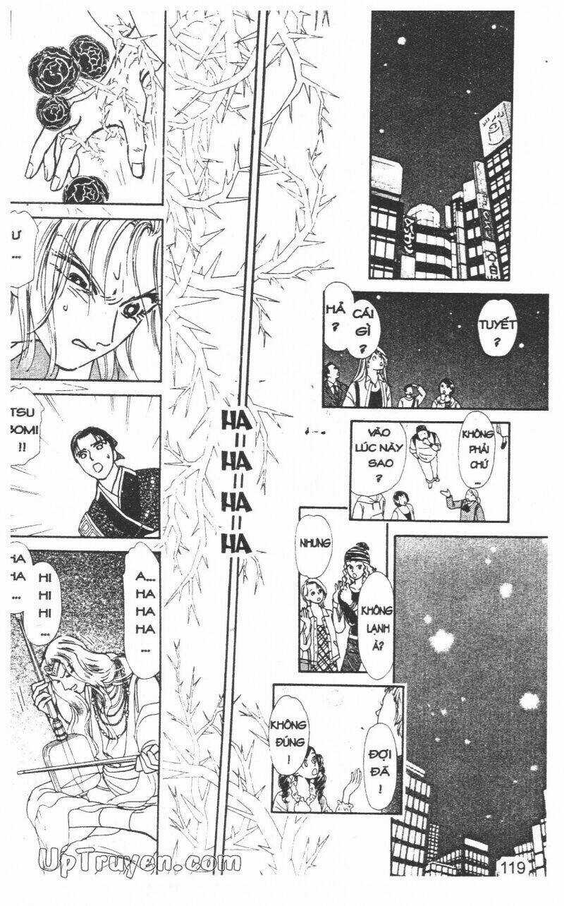 Hoàng Tử Hoa - Bud Boy Chapter 21 trang 119