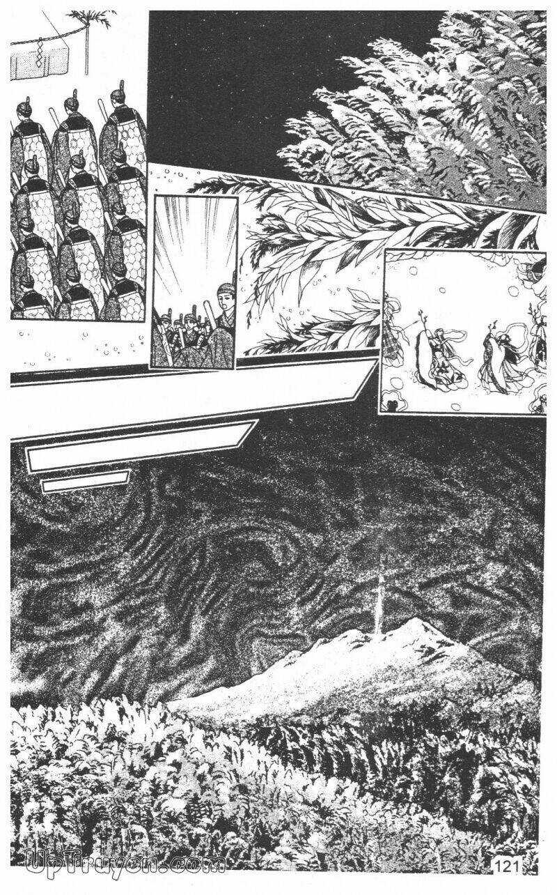 Hoàng Tử Hoa - Bud Boy Chapter 21 trang 121