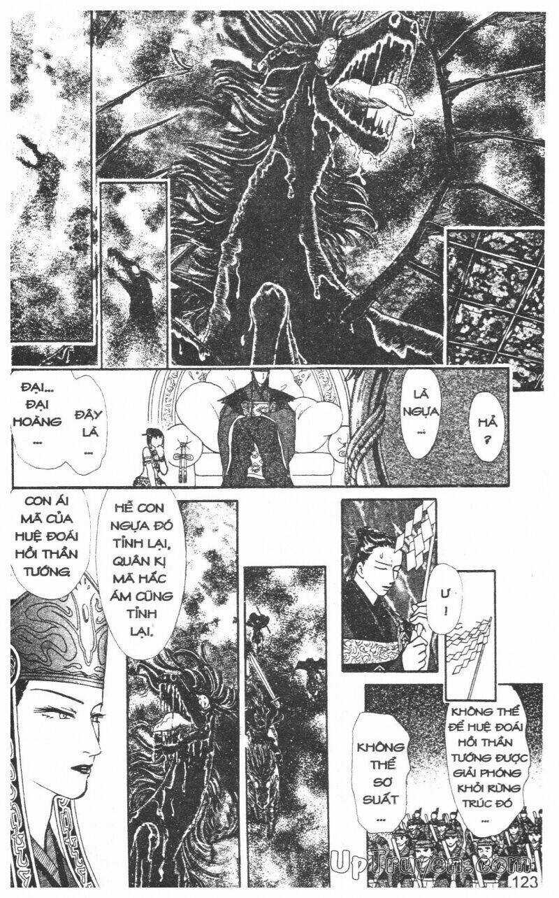 Hoàng Tử Hoa - Bud Boy Chapter 21 trang 123