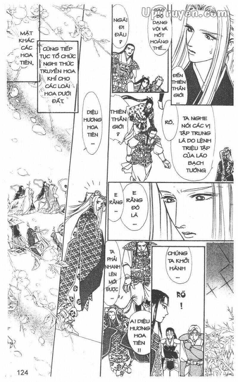 Hoàng Tử Hoa - Bud Boy Chapter 21 trang 124