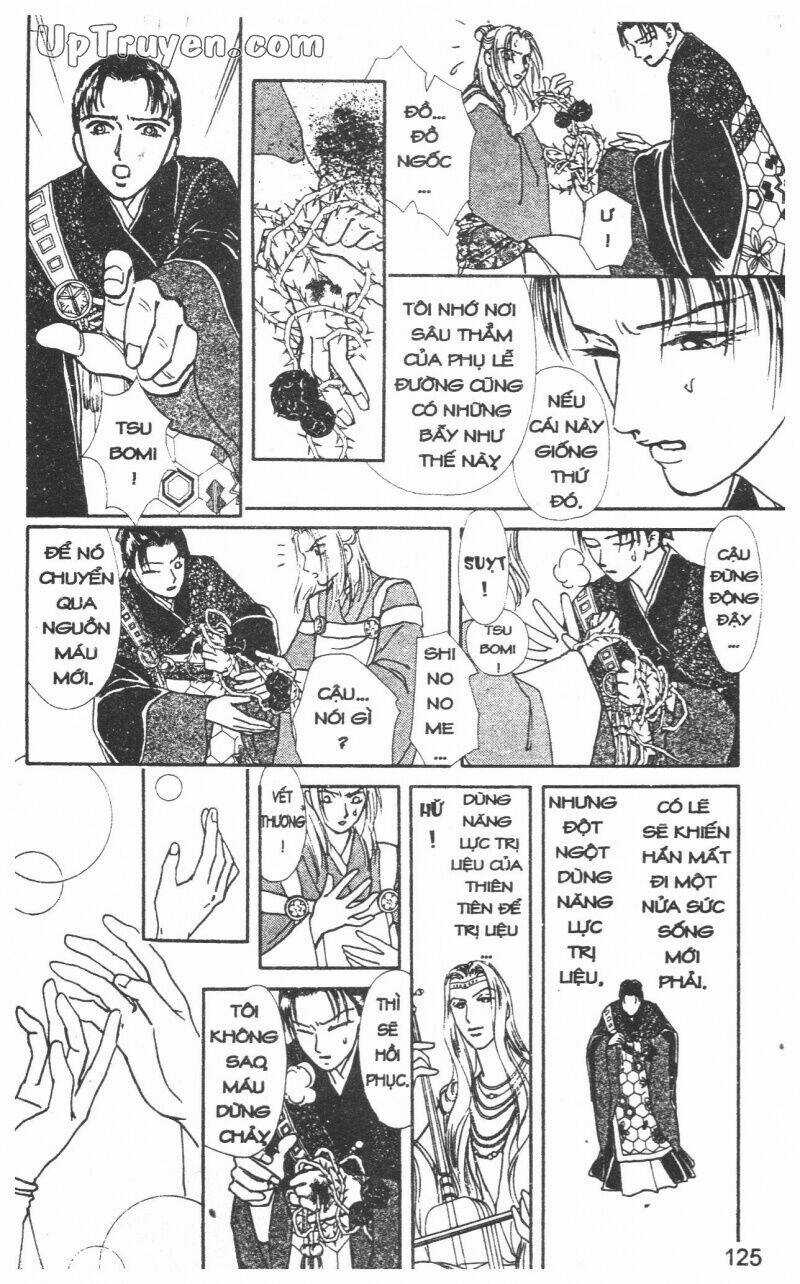 Hoàng Tử Hoa - Bud Boy Chapter 21 trang 125