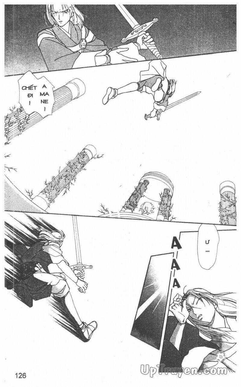 Hoàng Tử Hoa - Bud Boy Chapter 21 trang 126