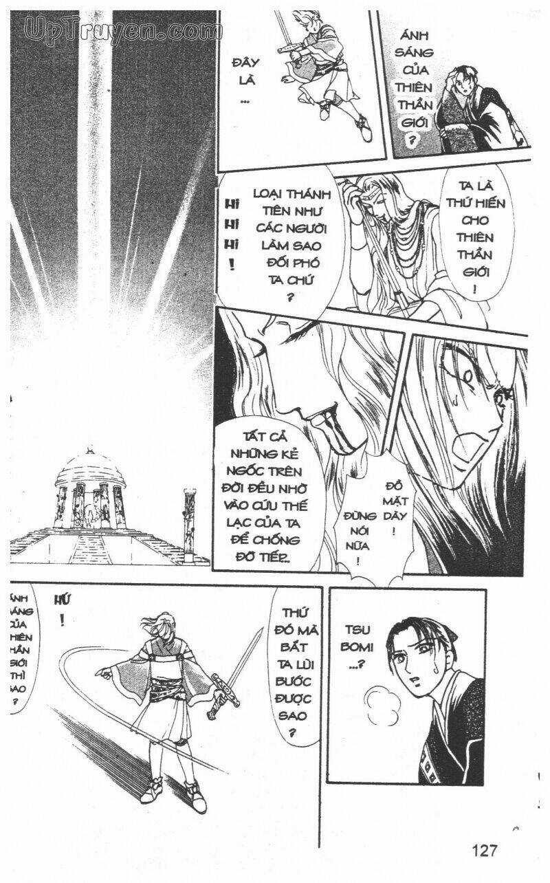 Hoàng Tử Hoa - Bud Boy Chapter 21 trang 127