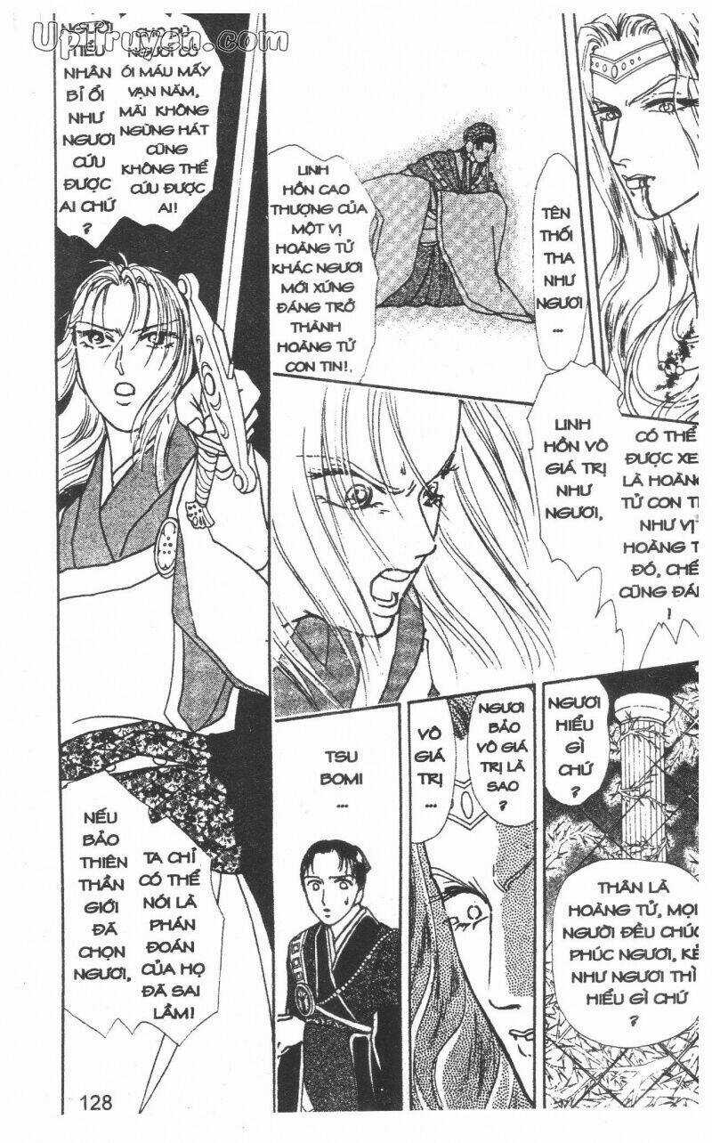 Hoàng Tử Hoa - Bud Boy Chapter 21 trang 128