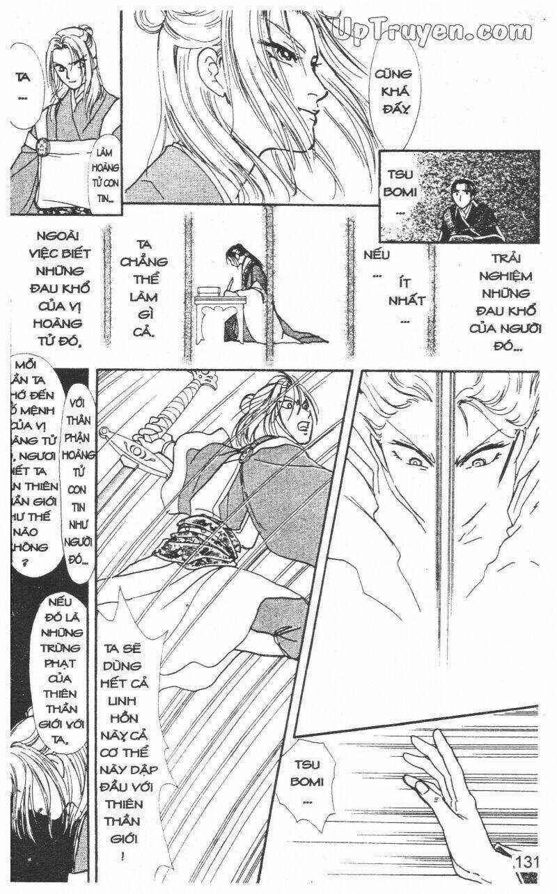 Hoàng Tử Hoa - Bud Boy Chapter 21 trang 131