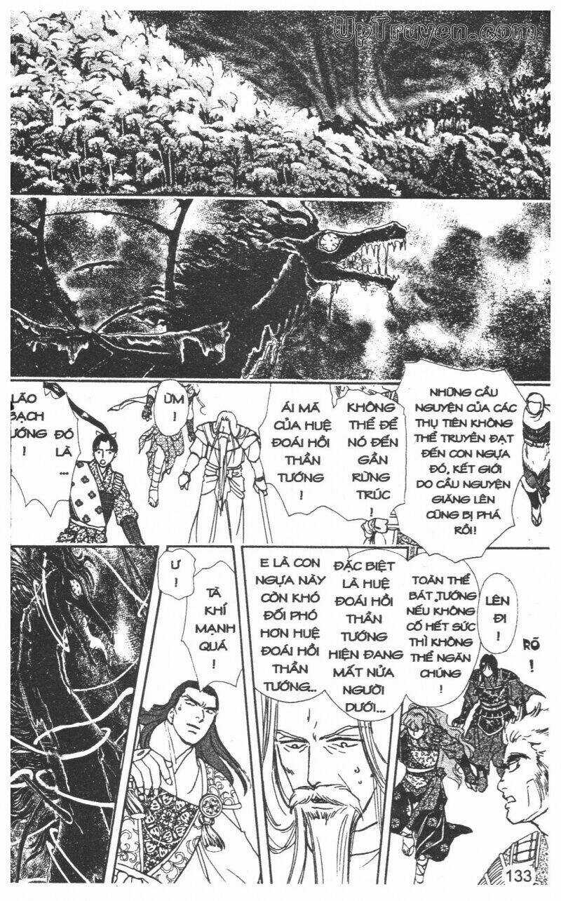 Hoàng Tử Hoa - Bud Boy Chapter 21 trang 133