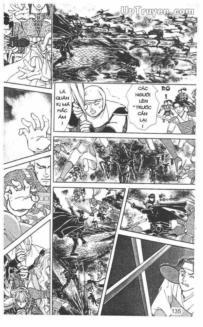 Hoàng Tử Hoa - Bud Boy Chapter 21 trang 135