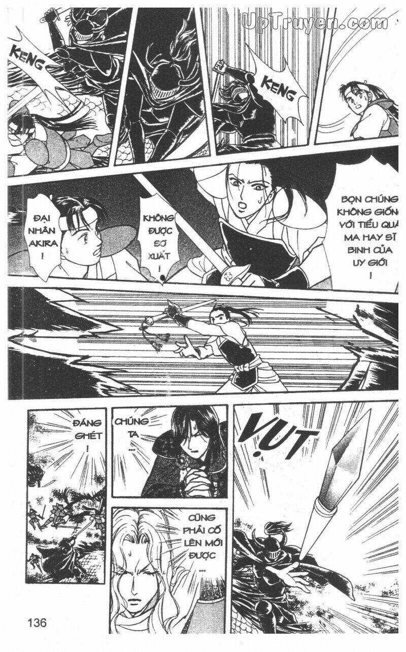 Hoàng Tử Hoa - Bud Boy Chapter 21 trang 136