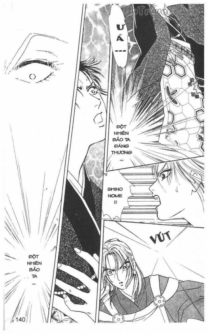 Hoàng Tử Hoa - Bud Boy Chapter 21 trang 140