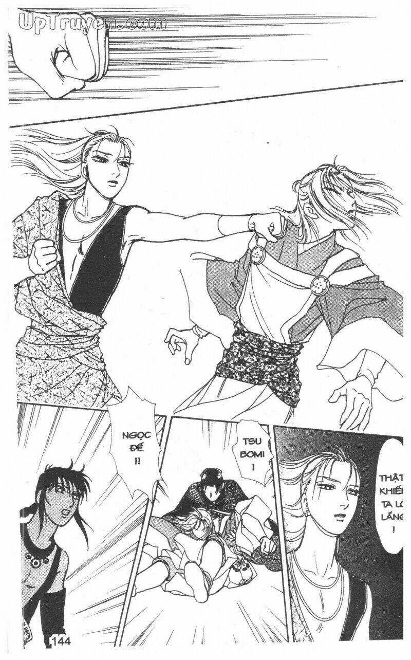 Hoàng Tử Hoa - Bud Boy Chapter 21 trang 144