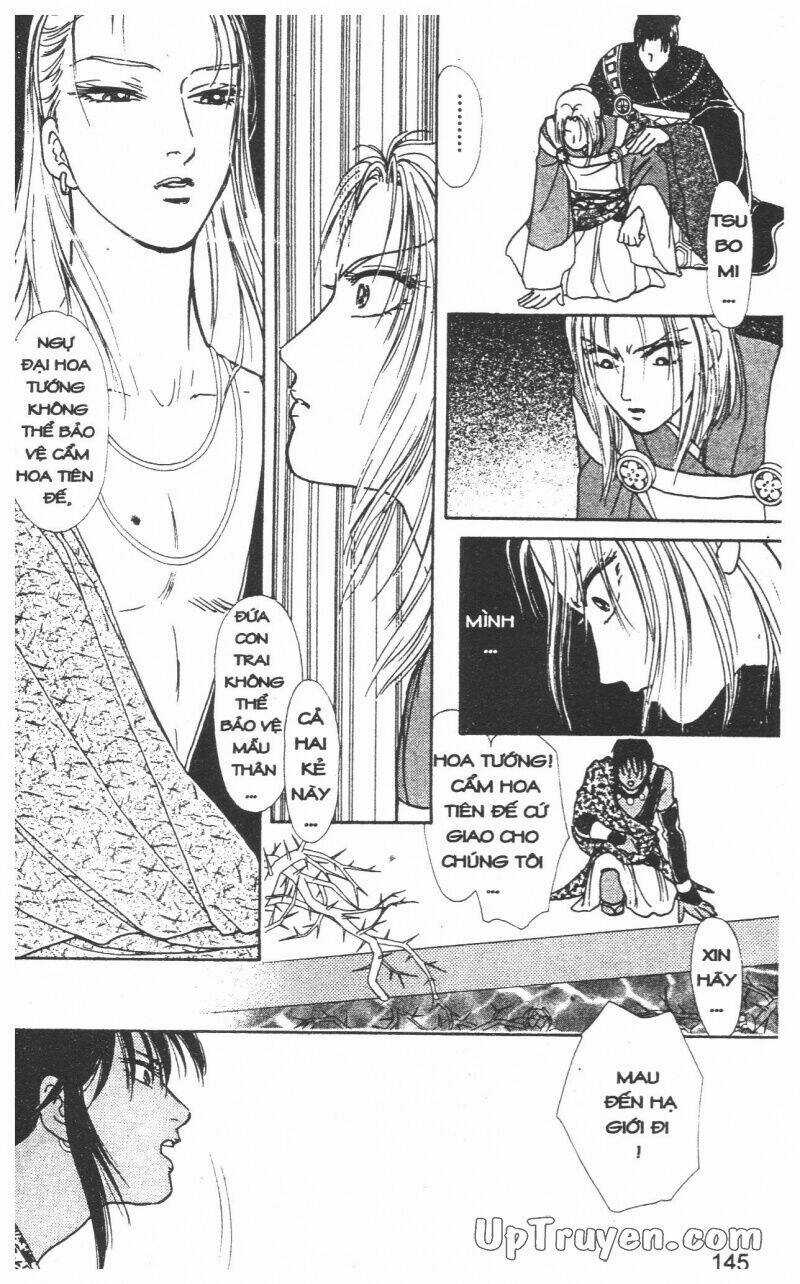 Hoàng Tử Hoa - Bud Boy Chapter 21 trang 145