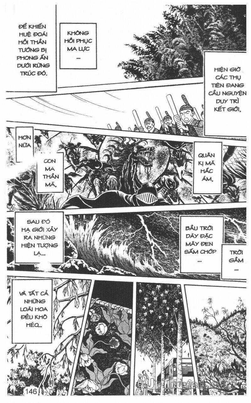 Hoàng Tử Hoa - Bud Boy Chapter 21 trang 146