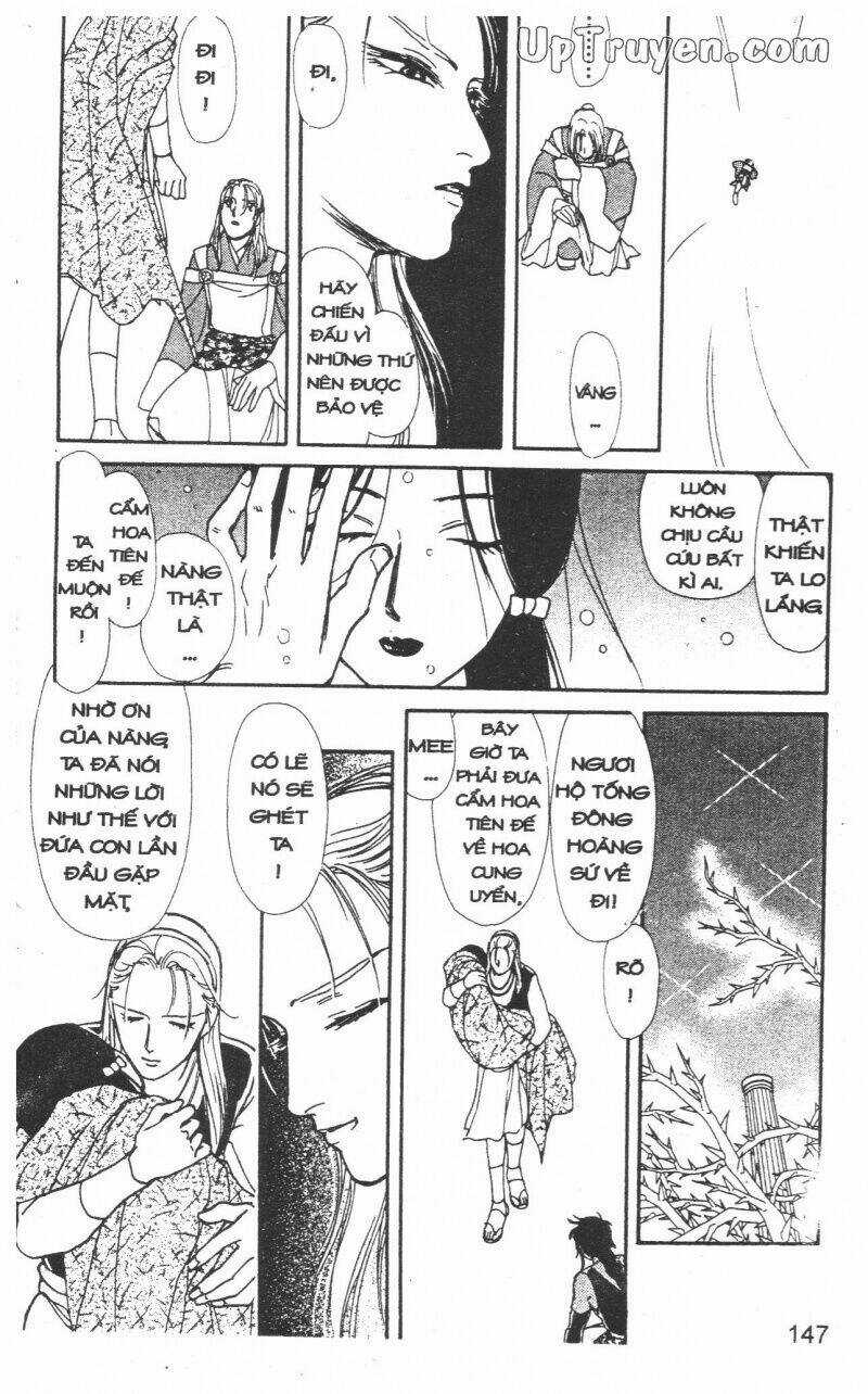 Hoàng Tử Hoa - Bud Boy Chapter 21 trang 147