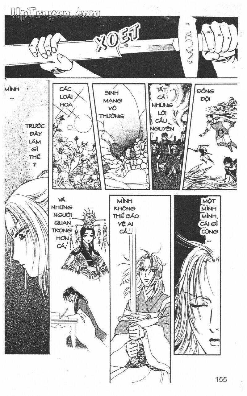 Hoàng Tử Hoa - Bud Boy Chapter 21 trang 155