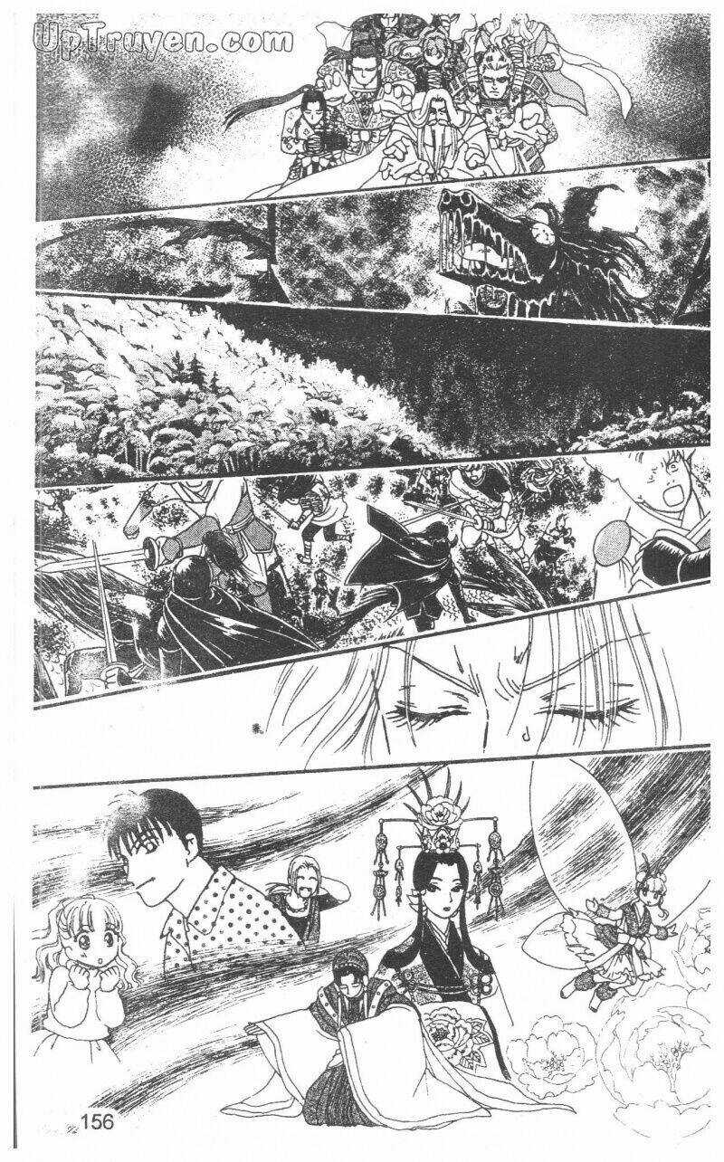 Hoàng Tử Hoa - Bud Boy Chapter 21 trang 156