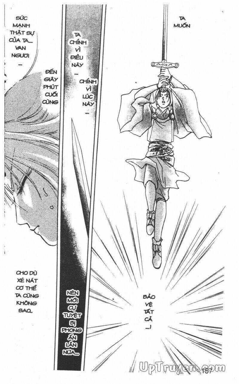 Hoàng Tử Hoa - Bud Boy Chapter 21 trang 157