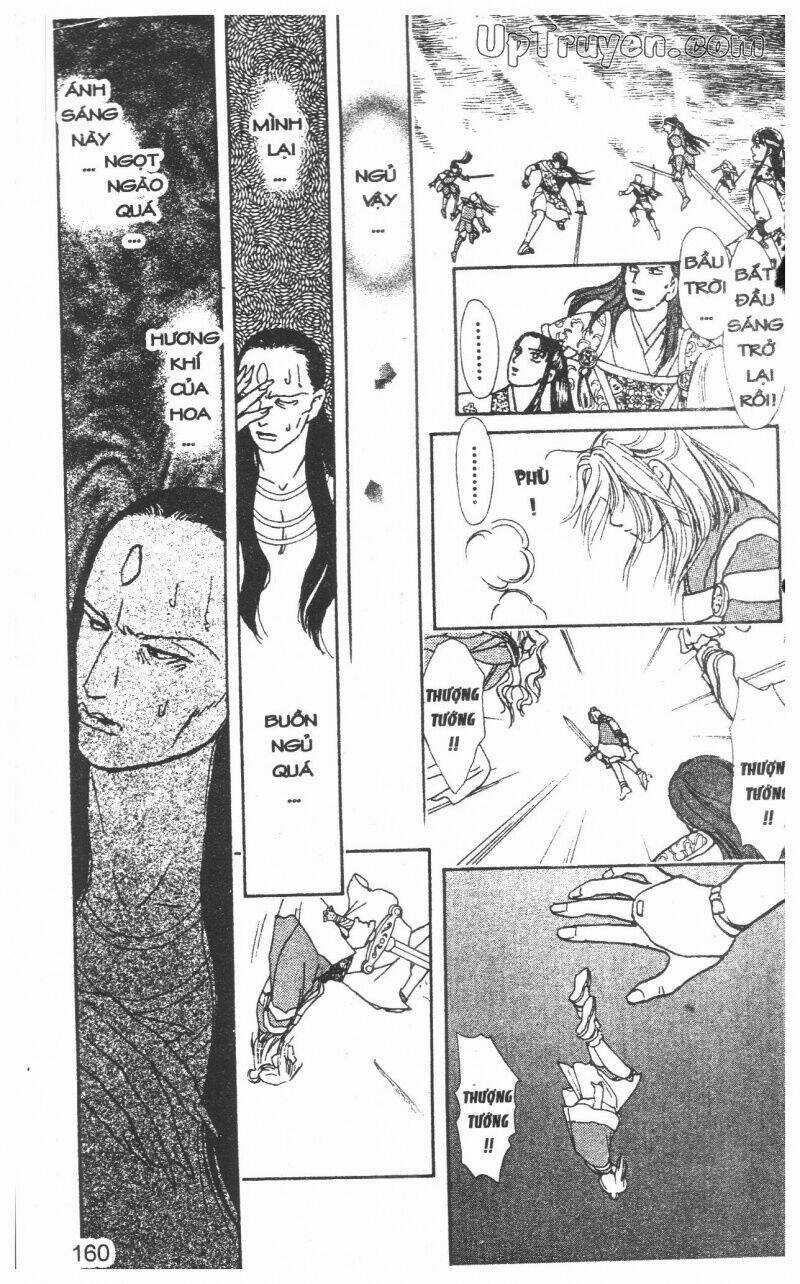 Hoàng Tử Hoa - Bud Boy Chapter 21 trang 160