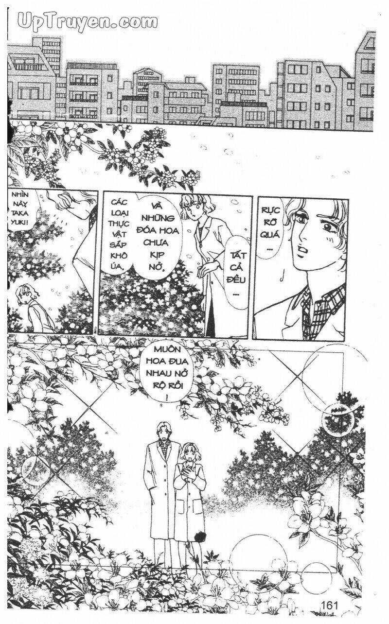 Hoàng Tử Hoa - Bud Boy Chapter 21 trang 161