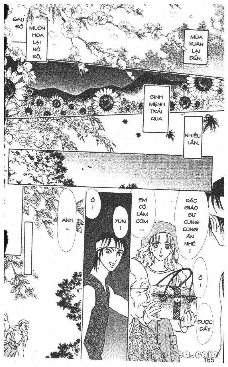 Hoàng Tử Hoa - Bud Boy Chapter 21 trang 165