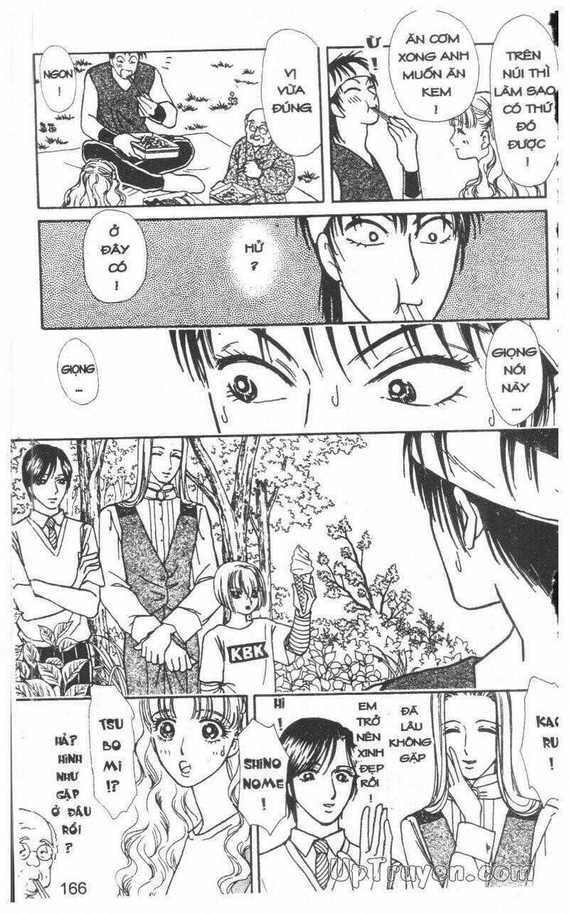 Hoàng Tử Hoa - Bud Boy Chapter 21 trang 166