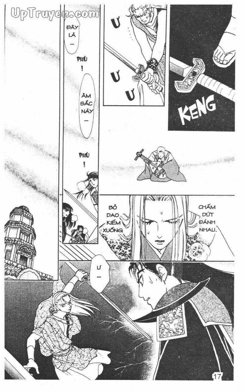 Hoàng Tử Hoa - Bud Boy Chapter 21 trang 19