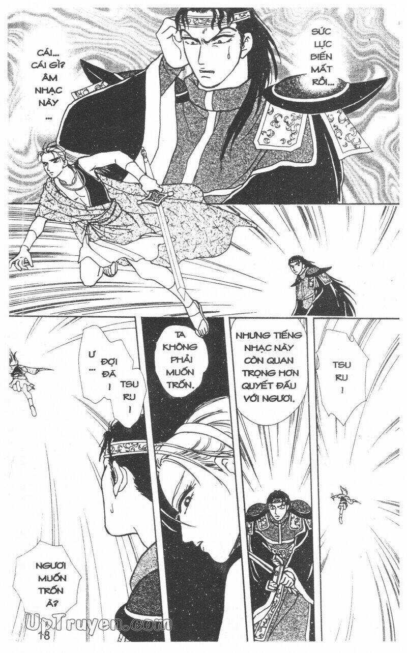 Hoàng Tử Hoa - Bud Boy Chapter 21 trang 20