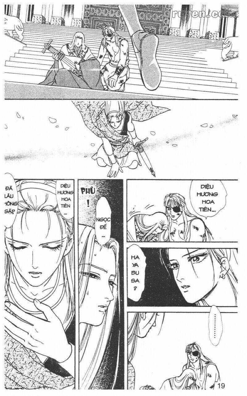 Hoàng Tử Hoa - Bud Boy Chapter 21 trang 21