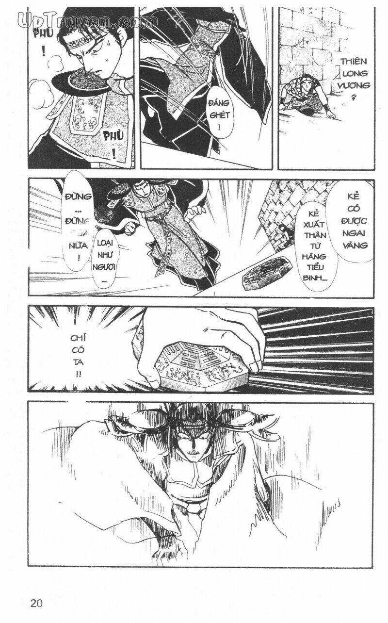 Hoàng Tử Hoa - Bud Boy Chapter 21 trang 22