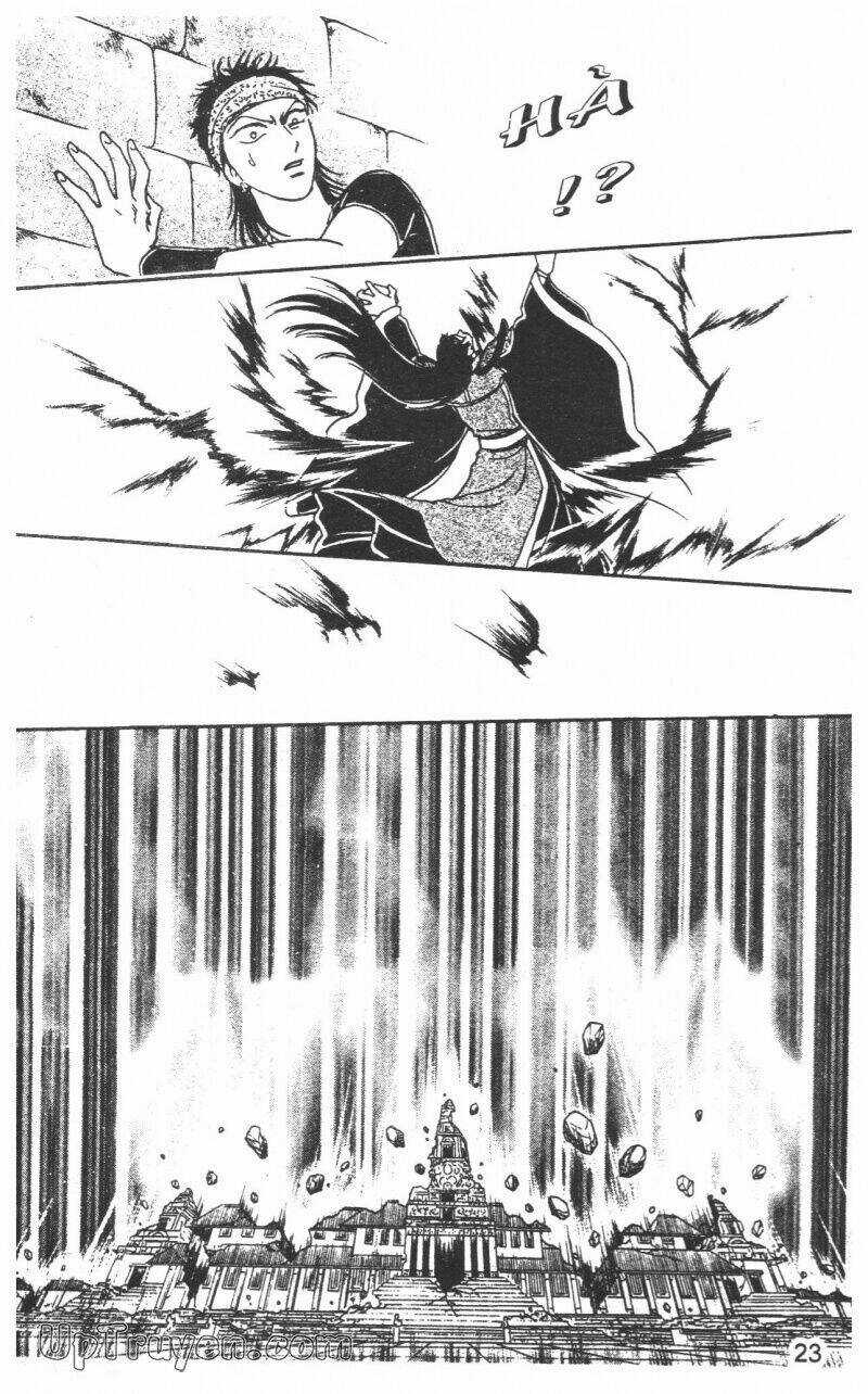 Hoàng Tử Hoa - Bud Boy Chapter 21 trang 25