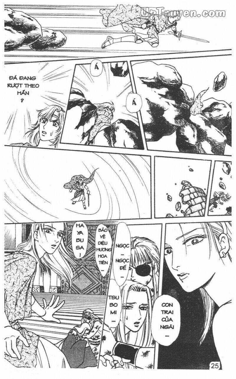 Hoàng Tử Hoa - Bud Boy Chapter 21 trang 27