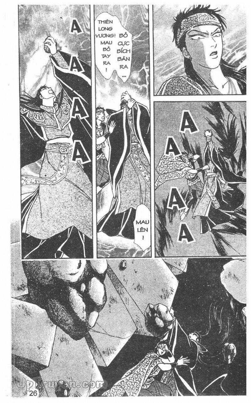 Hoàng Tử Hoa - Bud Boy Chapter 21 trang 28