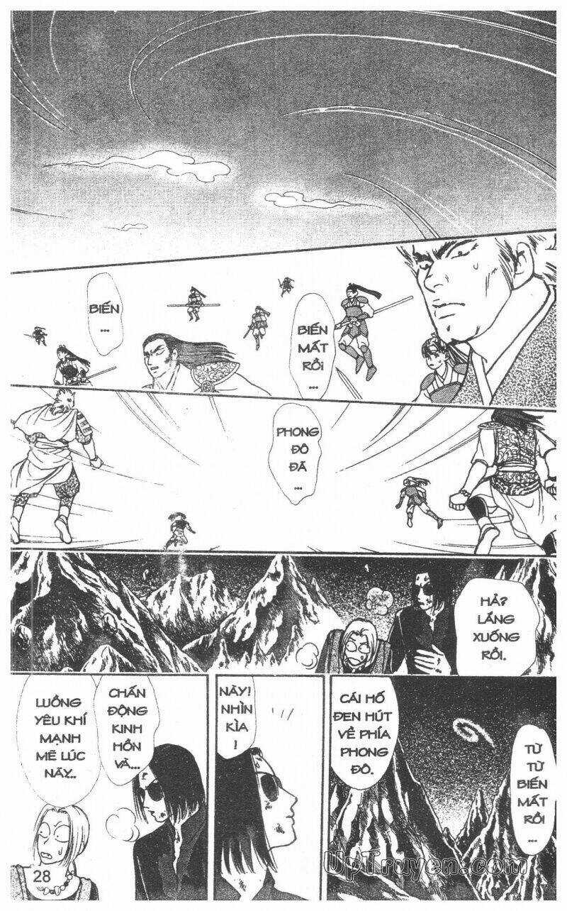 Hoàng Tử Hoa - Bud Boy Chapter 21 trang 30